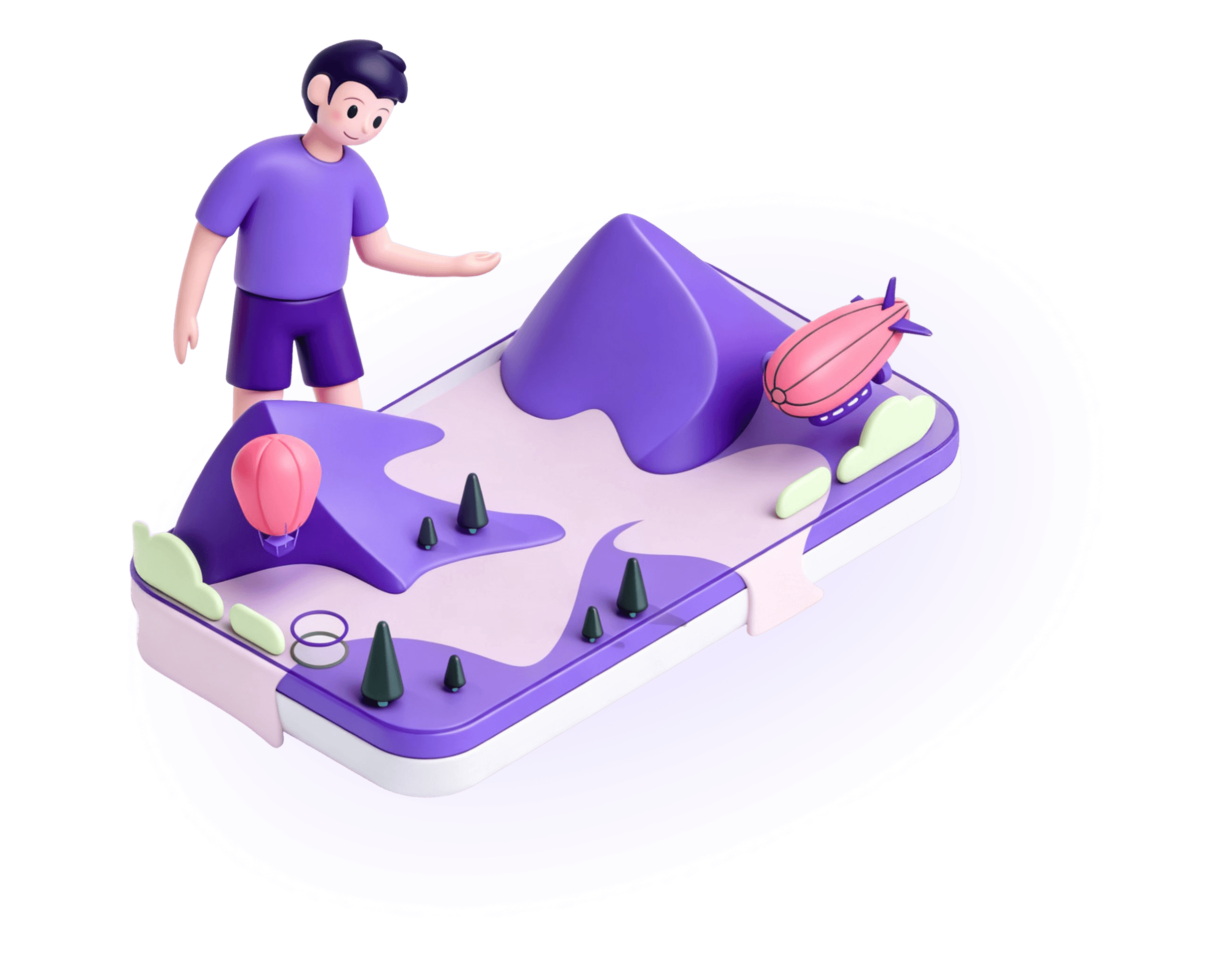 Bring your ideas to life